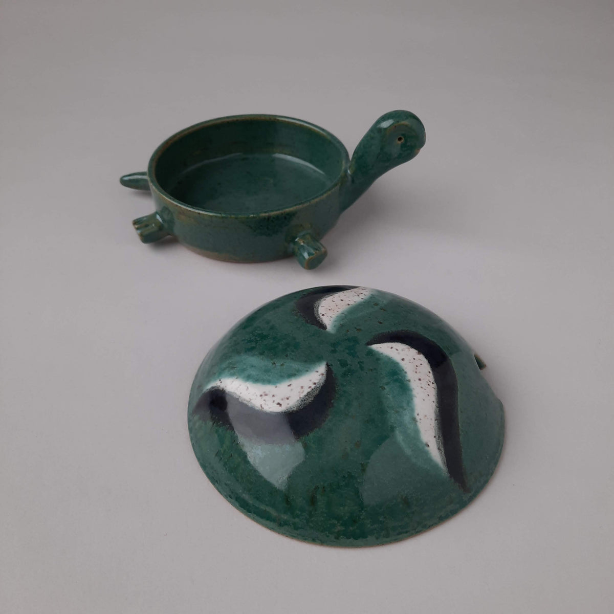 Turtle Boxes – Lukacs Pottery